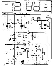 家電<b class='flag-5'>自動控制器</b>的制作及<b class='flag-5'>電路圖</b>