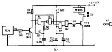 實用的<b class='flag-5'>多功能</b>鐘控<b class='flag-5'>電路</b>圖