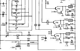 多用<b class='flag-5'>可编程</b>时间<b class='flag-5'>控制器</b><b class='flag-5'>电路</b>图