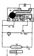 门控音乐<b class='flag-5'>门铃</b><b class='flag-5'>电路图</b>