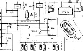 <b class='flag-5'>兩種</b>實(shí)用的密碼<b class='flag-5'>控制</b>器電路圖