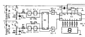 可逆<b class='flag-5'>計時器</b><b class='flag-5'>電路圖</b>