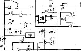 <b class='flag-5'>花样</b>程控<b class='flag-5'>彩灯</b><b class='flag-5'>电路</b>图