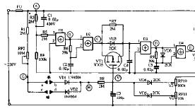 性能優良的觸摸<b class='flag-5'>調光器</b><b class='flag-5'>電路圖</b>