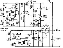 時(shí)控保健<b class='flag-5'>燈</b><b class='flag-5'>電路圖</b>