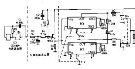 變幻無窮的<b class='flag-5'>聲光</b>模擬<b class='flag-5'>控制器</b><b class='flag-5'>電路圖</b>