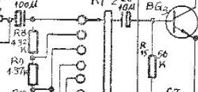 <b class='flag-5'>MF82</b>型<b class='flag-5'>萬(wàn)用表</b>電路圖