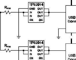利用TPS2014和TPS2015<b class='flag-5'>电源</b><b class='flag-5'>分配</b>开关设计USB<b class='flag-5'>电源</b>