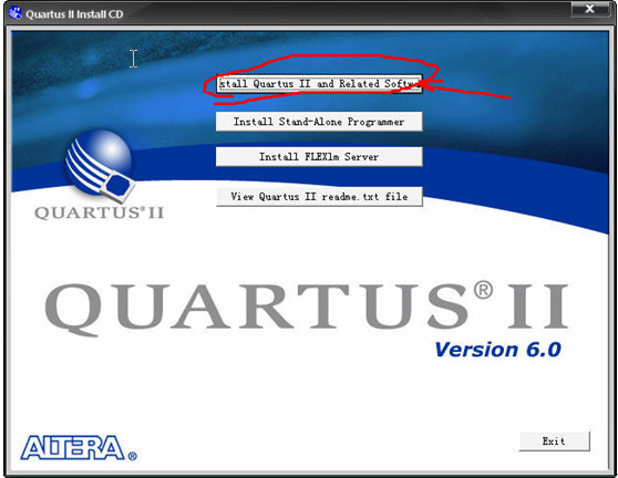 Altera FPGA<b class='flag-5'>開發(fā)軟件</b>安裝指南