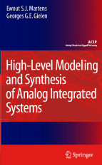 <b class='flag-5'>High-Level</b> Modeling and Synthe
