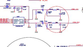 长虹PT50600<b class='flag-5'>电视机电路图</b>