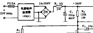 <b class='flag-5'>UC3842</b>典型应用<b class='flag-5'>电路</b>