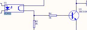 <b class='flag-5'>TLP521</b><b class='flag-5'>光</b><b class='flag-5'>耦</b>和三極管2sc2120、IRF9140組成的