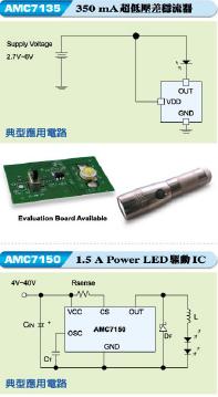 High Power LED <b class='flag-5'>Driver</b> <b class='flag-5'>IC</b>
