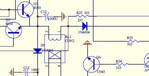 <b class='flag-5'>多媒体</b><b class='flag-5'>功放</b>后置板原理图(<b class='flag-5'>电路图</b>)