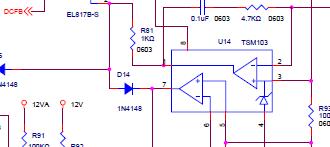 CM6807G <b class='flag-5'>PFC</b><b class='flag-5'>电源</b><b class='flag-5'>电路</b>