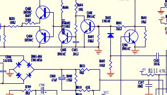 乐邦<b>10A</b><b>电磁炉</b><b>电路图</b>