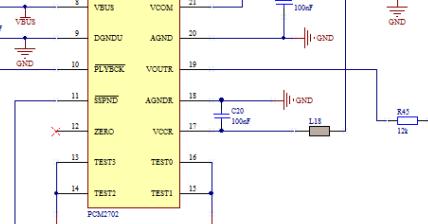 PCM2702 <b class='flag-5'>USB</b><b class='flag-5'>声卡</b>解决方案