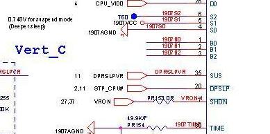 max1907<b class='flag-5'>電路圖</b> (CPU <b class='flag-5'>VCC</b>_CORE)