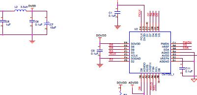 <b class='flag-5'>CSI</b><b class='flag-5'>攝像頭</b>電路圖,原理圖