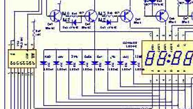 苏泊尔TD0303<b>电磁炉</b><b>电路图</b>
