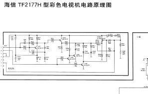 海信TC2111<b class='flag-5'>CH</b><b class='flag-5'>彩电</b><b class='flag-5'>电路图</b>