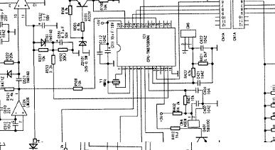 苏泊尔T0310<b>电磁炉</b><b>电路图</b>