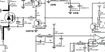 万科MC18-C10<b>电磁炉</b><b>电路图</b>