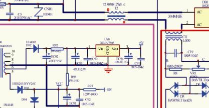 <b class='flag-5'>奔騰</b>PC20G.22G系列(拓邦主板)<b class='flag-5'>電磁爐</b><b class='flag-5'>電路</b>圖