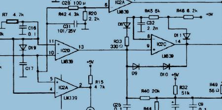 艾美特CE2015<b>电磁炉</b><b>电路图</b>