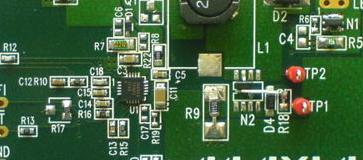 LED驱动器电路(原理图及PCB布局图)