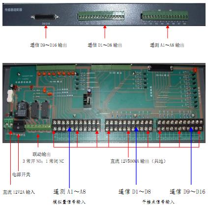 傳感器<b class='flag-5'>適配器使用說明</b>