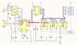 數(shù)碼管<b class='flag-5'>顯示</b><b class='flag-5'>電路</b><b class='flag-5'>原理圖</b>制作 pdf教程