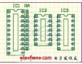 <b class='flag-5'>单面</b><b class='flag-5'>PCB</b><b class='flag-5'>板</b>绘图技巧