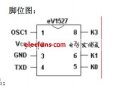 <b class='flag-5'>eV1527</b>學(xué)習碼編碼IC