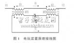 基于PSCAD变耦式<b class='flag-5'>可控</b><b class='flag-5'>电抗器</b>的研究