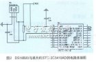 基于<b class='flag-5'>DS18B20</b>的<b class='flag-5'>溫度</b><b class='flag-5'>顯示</b><b class='flag-5'>報(bào)警</b>裝置