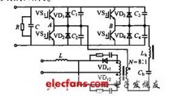 基于移相控制的大功率并聯(lián)軟開關(guān)電源的研究