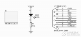 电路图<b class='flag-5'>TC35I</b>西门子<b class='flag-5'>短信</b>模块开发板M3