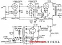 制作一台纯<b>甲类</b><b>功放</b>