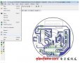 如<b class='flag-5'>何在</b>Eagle PCB<b class='flag-5'>中导入</b>汉字