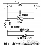 <b class='flag-5'>串聯(lián)</b><b class='flag-5'>補(bǔ)償</b><b class='flag-5'>電容器</b>在超高壓輸電系統(tǒng)中的應(yīng)用解析