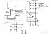 LED<b class='flag-5'>驱动</b>之ICLM3464<b class='flag-5'>典型</b>应<b class='flag-5'>用电路</b>的介绍