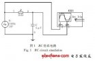 大学<b class='flag-5'>物理</b>实验<b class='flag-5'>RC</b><b class='flag-5'>电路</b><b class='flag-5'>时间常数</b>的Multisim仿真测试