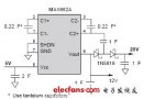 磁阻傳感器的<b class='flag-5'>置</b><b class='flag-5'>位</b><b class='flag-5'>復(fù)位</b>脈沖電路