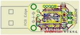 USB接口温度计全套资料(电路图、PCB、物料清单、<b class='flag-5'>源代码</b>、.<b class='flag-5'>hex</b>文件)