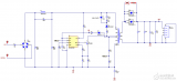 小尺寸<b class='flag-5'>10W</b>离线反激<b class='flag-5'>电源</b>原理图分享