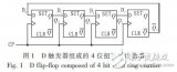 基于扭环形计数器设计<b>交通信号灯</b>自动<b>控制电路</b>