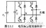 Z源<b class='flag-5'>型</b><b class='flag-5'>逆變器</b>詳解及其光伏并網(wǎng)發(fā)電系統(tǒng)的研究