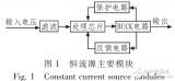 <b class='flag-5'>恒流源</b>的基本設(shè)計(jì)原理與高電壓輸入大<b class='flag-5'>電流</b><b class='flag-5'>輸出</b><b class='flag-5'>恒流源</b>的設(shè)計(jì)